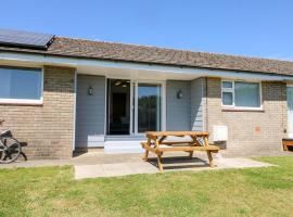 Waves, casa o chalet en Woolacombe