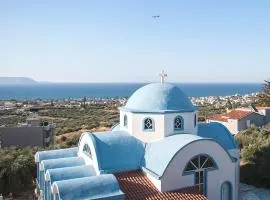 Adorable Country House with sea & church view!