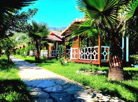 Villa Efsane Hotel, cottage in Cıralı
