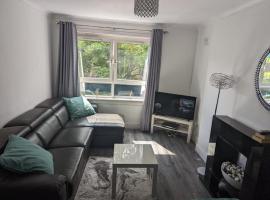 Ann St Vacation Apartment Greenock United Kingdom, hotel en Greenock