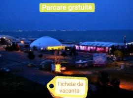 Luna Rossa Sumerland, hotel em Mamaia