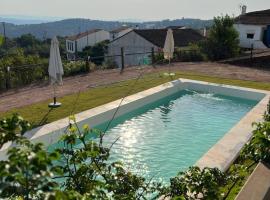 Posada Matadero, country house in Cortelazor