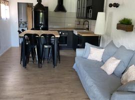 Bas de chalet au pied des pistes Cambre d'aze