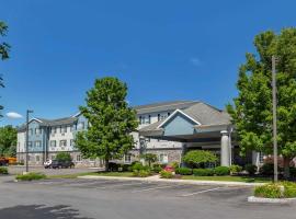 Comfort Inn & Suites East Greenbush - Albany, hotelli kohteessa East Greenbush