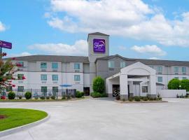 Sleep Inn Baton Rouge East I-12, hotel u gradu Baton Ruž