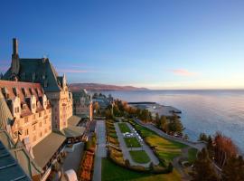 Fairmont Le Manoir Richelieu, hotel v destinácii La Malbaie
