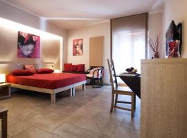 Guest House Al Centro Storico, hotel a Barletta