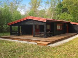 4 person holiday home in TYRINGE, hotel in Tyringe