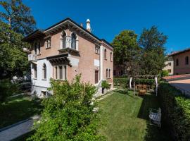 Villa Gallo 1915, villa in Venice-Lido