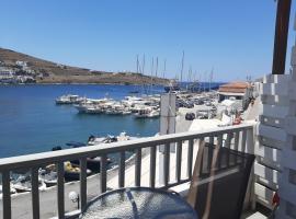 LAREROOMS 2, παραλιακή κατοικία στον Μέριχα