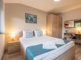 Tarnovgrad Apartments - Free parking, apartmán v destinaci Veliko Tărnovo