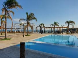 Aquarius Touristic Resort, hotel en Al Minyah