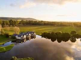 Crittenden Lakeside Villas, hôtel spa à Dromana