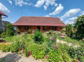 Casa de vacanta in Tara Fagarasului, villa sa Beclean