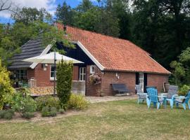 De Wagenmaker, hotel i nærheden af Goor Station, Markelo