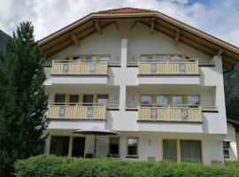 Ronalds Appartements, vacation rental in Sankt Leonhard im Pitztal