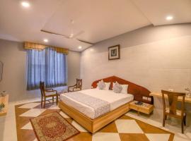 Gems Suites-A Boutique Stay, отель в Джайпуре