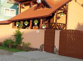 Lörincz Vendégház, holiday rental in Corund