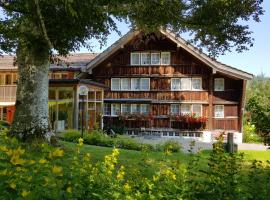 Ferienhotel Idyll Gais, готель у місті Gais