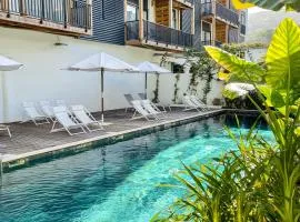 생뢰에 위치한 호텔 Résidence Santa Apolonia