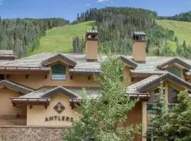 2 Bedroom Antlers Vacation Rental With Incredible Slopeside Views And Just A Short Walk To Gondola And Lionshead Village