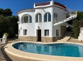 Villa El Loto Blanco beautiful apartment for rent.