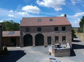 Les Chanterolles, B&B i Chaumont-Gistoux