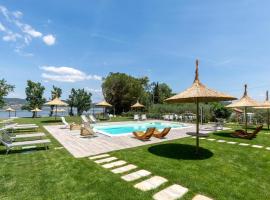 Cozy Home In Santarcangelo With Sauna – hotel w mieście Sant Arcangelo