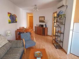 Apartamento en Ogíjares, a 3 kilómetros de Granada, hotel in Ogíjares