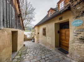 Smile Apartments mit Donaublick, apartment in Dürnstein