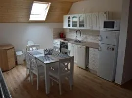 Horský apartmán Pod Zelenou Střechou