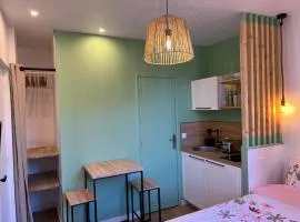 Studio La Capucine centre ville Honfleur
