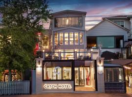 Catch Sultanahmet-Special Class, hotel a Istanbul