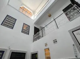 Riad TaTam House