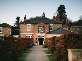 The New Inn Great Limber, hotel v destinaci Great Limber