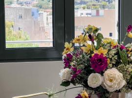 Royalty Suites Psyrri, hotel i Athen