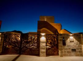 Setteminne Resort Design, hotel in Favignana