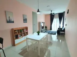 Serene Stay Minimalist @ Southville City