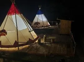 Tipi Bieszczady Puchary