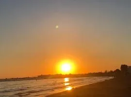 Grau du Roi - Rive droite - Plage du Boucanet