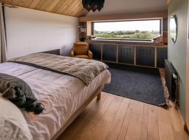 La Planque en Perche, B&B i Bellou-le-Trichard