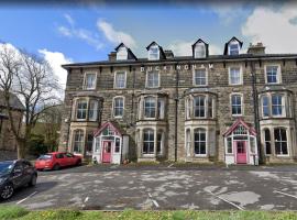 Buckingham Hotel, hotel in Buxton