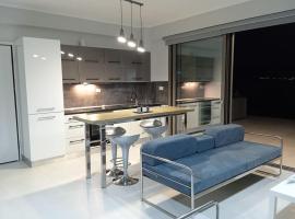 &Upsilon;&pi;ό&sigma;&kappa;&alpha;&phi;&alpha; cave concept, acomoda&ccedil;&atilde;o com cozinha em Ammouliani