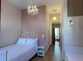 AF Guest House, hotel en Areopoli