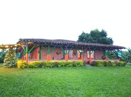 Finca Villa Gabriela, biệt thự đồng quê ở Filandia