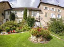 CHEZ PIERRE, pet-friendly hotel in Remoncourt