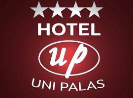 Uni Palas, hotel en Kavadarci