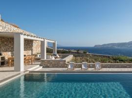 Mykonos Esti Luxury Villas, holiday rental in Agios Ioannis Mykonos