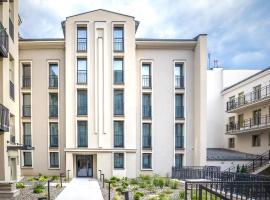 Art Boutique, hotel que aceita pets em Crac&oacute;via