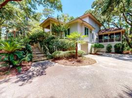 43 Trumpet Creeper, hotel in Kiawah Island